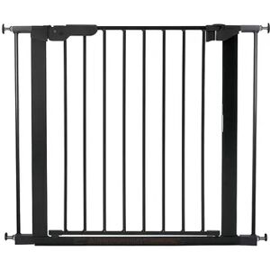 BabyDan Pressure Mount Safety Gate, Black