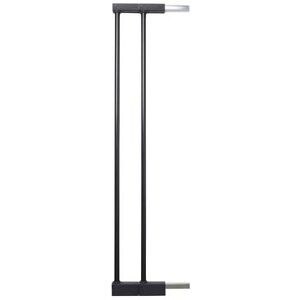 BabyDan Pressure Mount Gate Extension, Black