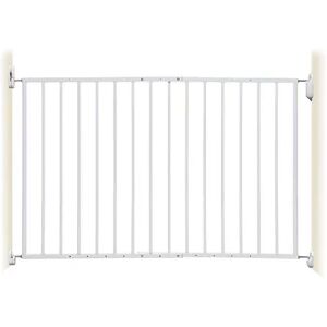 Dreambaby Arizona Extenda-Gate Baby Gate, White