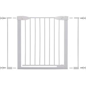 Dreambaby Boston Auto-Close Security Gate, White