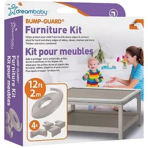 Dreambaby Bump Guard Furniture Kit, Grey