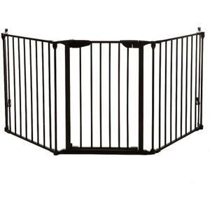 Dreambaby Newport Adapta Gate, Black