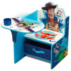 Delta Children Disney / Pixar Toy Story 4 Chair Desk with Storage Bin by Delta Children, Red