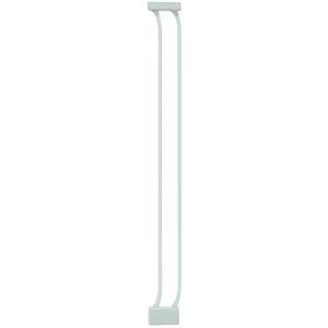 Bindaboo B1125 Baby Pet Safety Gate 3.5 Inch Gate Extension, White, Set of 1