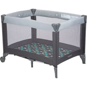 Cosco Funsport Portable Compact Baby Play Yard, Grey