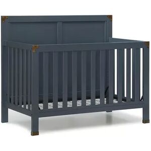 Baby Relax Frances 5-in-1 Convertible Crib, Blue