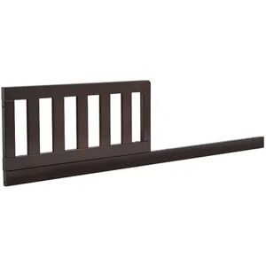 Delta Children Daybed/Toddler Guard Rail Kit 555725, Brown, INFANT