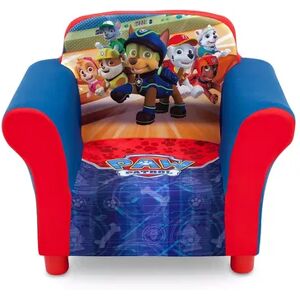 Disney Delta Children Paw Patrol Upholstered Arm Chair, Multicolor