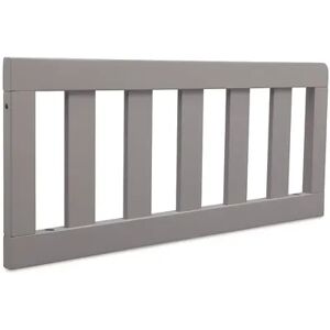 Delta Children Toddler Guardrail 0094, Grey