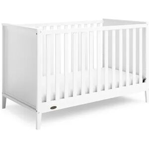 Graco Melbourne 3-in-1 Convertible Crib, White