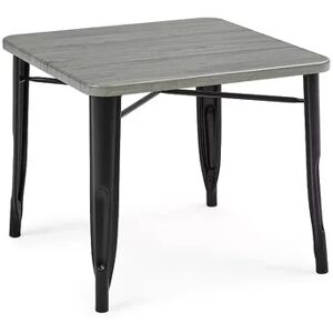 Delta Children Bistro Table, Black