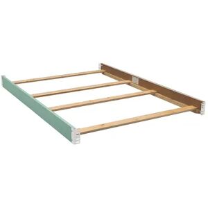 Delta Children Full Size Bed Rails 0050, Green