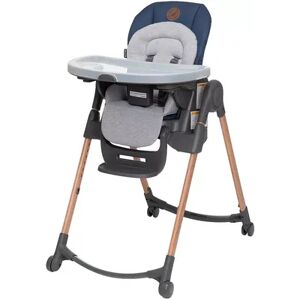 Maxi-Cosi Minla 6-in-1 Adjustable High Chair, Blue