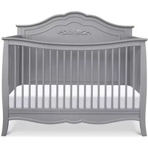 DaVinci Fiona 4 in 1 Convertible Crib, Grey