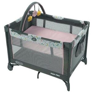 Graco Pack 'N Play Base Folding Feet Playard, Multicolor