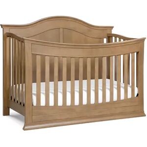 DaVinci Meadow 4-in-1 Convertible Crib, Brown