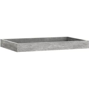 DaVinci Universal Removable Changing Tray, Grey