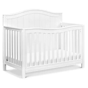 DaVinci Aspen 4-in-1 Convertible Crib, White