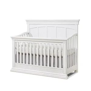 Sorelle Modesto 4-in-1 Convertible Crib, Clrs