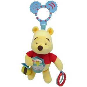 Disney Winnie the Pooh Crib Toy, Yellow