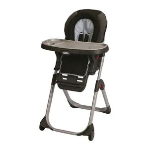 Graco DuoDiner LX Infant-to-Toddler High Chair & Booster Seat, Multicolor