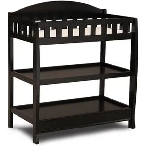 Delta Children Wilmington Changing Table, Black