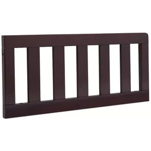 Delta Children Toddler Guardrail 0094, Brown