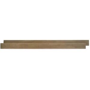 Child Craft Full-Size Bed Conversion Rails, Brown