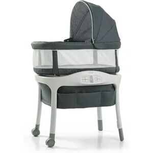 Graco Sense2Snooze Bassinet with Cry Detection Technology, Multicolor