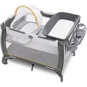 Graco Pack 'n Play Care Suite Bassinet Playard, Wells