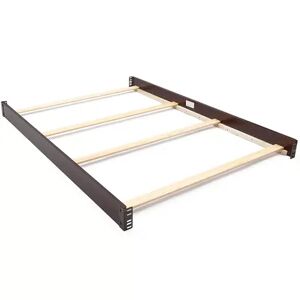 Delta Children Full Size Wood Bed Rails 0050, Brown
