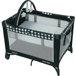 Graco Pack 'N Play Base Folding Feet Playard, Multicolor