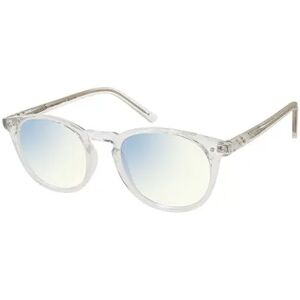 Privé Revaux The Maestro Reading Glasses, Size: +2.5, Crystal