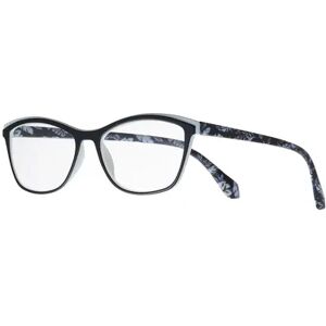 Women's Modera by Foster Grant Meryl Floral Cat-Eye Reading Glasses, Size: +2.0, Multicolor