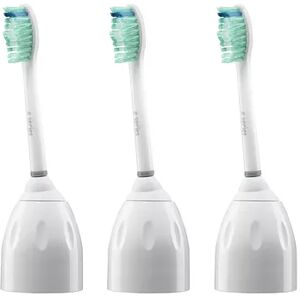 Philips Sonicare E-Series 3-pk. Replacement Brush Heads, Multicolor