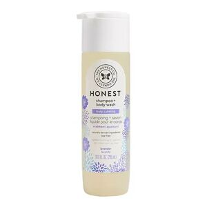 The Honest Company Shampoo & Body Wash - Truly Calming Lavender, Multicolor, 10Oz