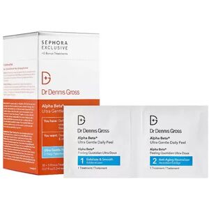 Dr. Dennis Gross Skincare Alpha Beta Ultra Gentle Daily Peel Pads for Sensitive Skin, Size: 30CT+5XTRA, Multicolor