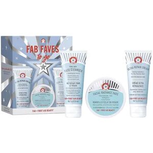 First Aid Beauty FAB Faves To Go Kit, Multicolor