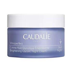 Caudalie Vinoperfect Brightening Glycolic Night Cream, Size: 1.6 Oz, Multicolor