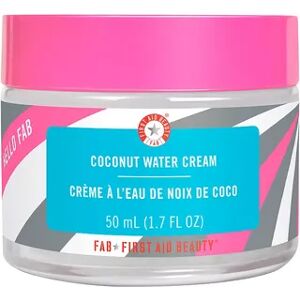First Aid Beauty Hello FAB Coconut Water Cream, Size: 1.7 FL Oz, Multicolor