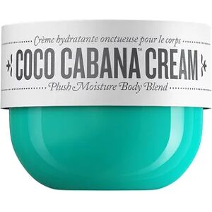 Sol de Janeiro Coco Cabana Intense Hydration Body Cream, Size: 2.5 FL Oz, Multicolor