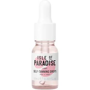 Isle of Paradise Natural Glow Self Tanning Drops, Size: 1.01 FL Oz, Multicolor