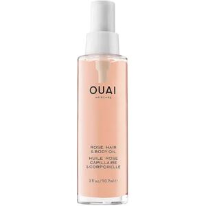 OUAI Rose Hair & Body Oil, Size: 3 FL Oz, Multicolor