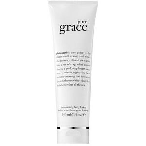 Philosophy Pure Grace Shimmer Body Lotion, Size: 8 Oz, Multicolor