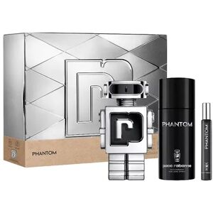 Paco Rabanne Phantom Gift Set, Multicolor