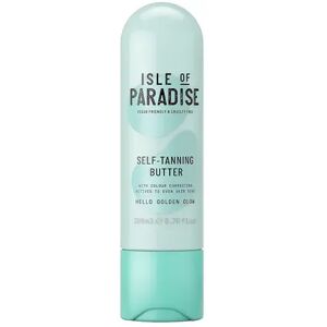 Isle of Paradise Even Skin Tone Self-Tanning Body Butter, Size: 6.76 FL Oz, Multicolor