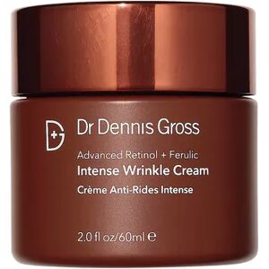 Dr. Dennis Gross Skincare Advanced Retinol + Ferulic Intense Wrinkle Cream, Size: 1.7 FL Oz, Multicolor