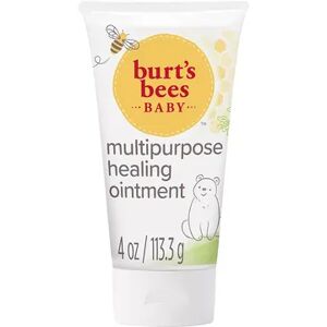 Burts Bees Baby Multipurpose Healing Ointment, Multicolor, 4 FL Oz