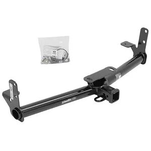 Draw-Tite Draw Tite Class III/IV Receiver Trailer Hitch for Equinox/Terrrain/Torrent/Vue, Black