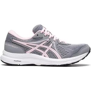 ASICS GEL-Contend 7 Women's Running Shoes, Size: 9.5 Wide, Dark Grey